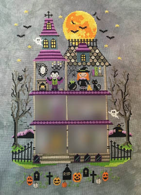 (image for) Haunted Mansion - Part 3